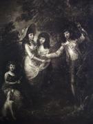 Thomas Gainsborough art print