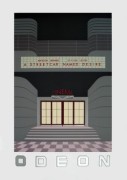 Perry King art print