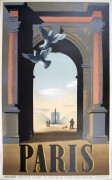 Cassandre art print