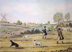 James Pollard art print