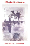 Robert Rauschenberg art print