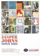 Jasper Johns art print