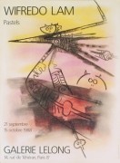 Wilfredo Lam art print