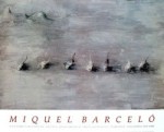 Miquel Barcelo art print