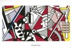Peace Through Chemistry art print