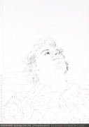 Peter, Hotel Regina, Venice (detail) art print
