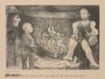Pablo Picasso art print