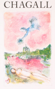 Marc Chagall art print