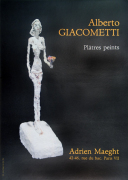 Alberto Giacometti art print