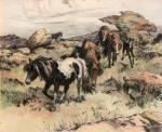 Winifred Austen art print