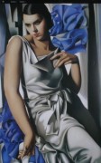 Tamara de Lempicka art print