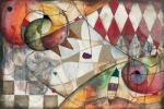 Eric Waugh art print