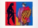 Richard Lindner art print