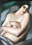 Tamara de Lempicka art print