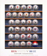 Dwight Baird art print
