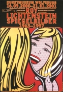 Roy Lichtenstein art print