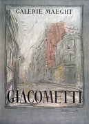 Alberto Giacometti art print
