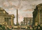 Giovanni Paolo Panini art print