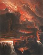 John Martin art print