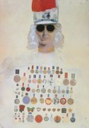 Peter Blake art print