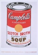 Andy Warhol art print