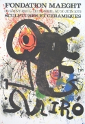 Joan Miro art print