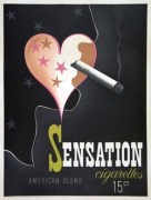 Cassandre art print