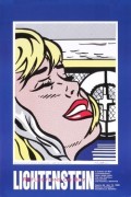 Roy Lichtenstein art print