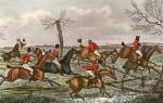 Henry Alken art print