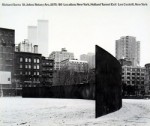 Richard Serra art print