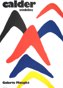 Alexander Calder art print