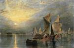 Francis Calcraft Turner art print