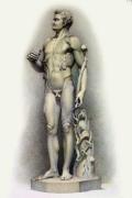 Anonymous art print