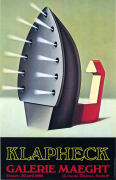 Steam Iron art print