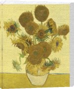 Vincent Van Gogh art print - Sunflowers, 1888 poster