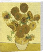 Vincent Van Gogh art print - Sunflowers, 1888 poster