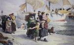 J.C. Morris art print
