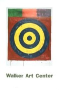 Jasper Johns art print