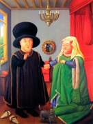 Fernando Botero art print