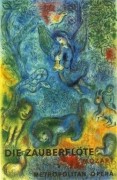 The Magic Flute (Die Zauberflote) art print