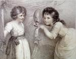 Richard Westall art print