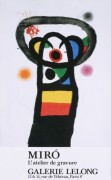 Joan Miro art print