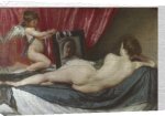 Diego Rodriguez De Silva Velazquez art print - The Rokeby Venus, 1651 poster