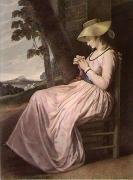 George Romney art print