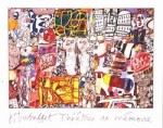 Jean Dubuffet art print