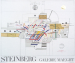 Ticket-Lithograph 1977 art print