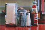 Ralph Goings art print