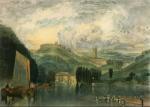 Joseph Mallord William Turner art print