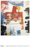 Robert Rauschenberg art print