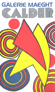 Alexander Calder art print